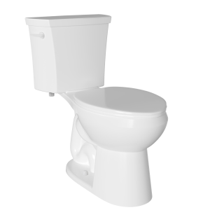 Sabre toilet with Stealth Technology