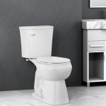 Shadow toilet with Stealth Technology