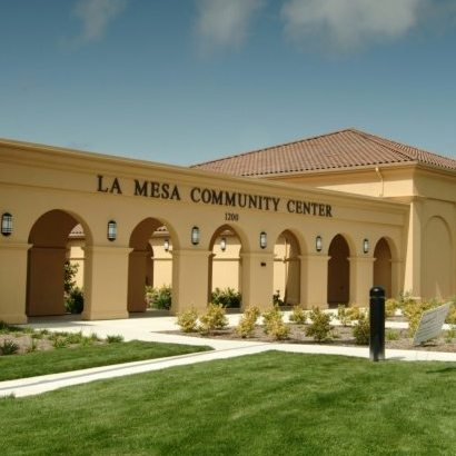 La Mesa Community Center Water Savings