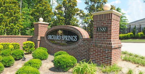 Orchard Springs apartments