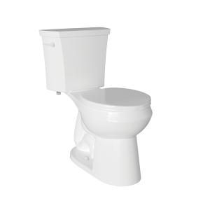 Niagara Sabre Round Toilet