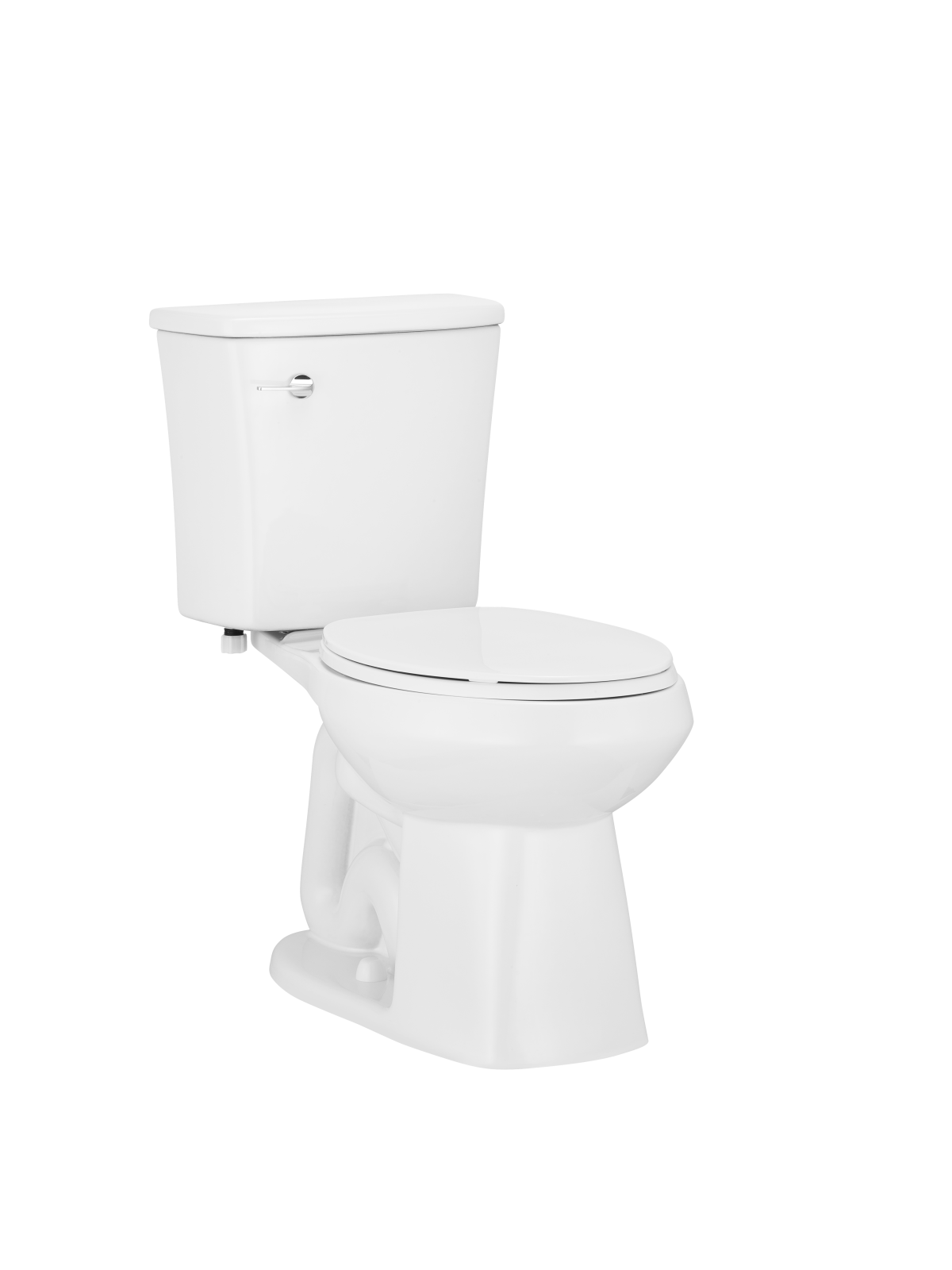 SHADOW<sup>®</sup> 0.8 GPF 10″ Rough-In Elongated Bowl ADA Height Toilet