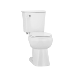 SHADOW<sup>®</sup> 0.8 GPF 12″ Rough-In Round Bowl ADA Height Toilet