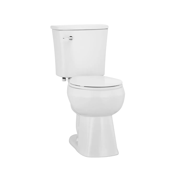 SHADOW<sup>®</sup> 0.8 GPF 12″ Rough-In Round Bowl ADA Height Toilet