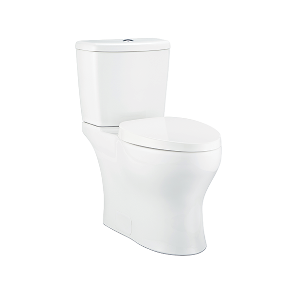 PHANTOM<sup>™</sup> 0.8 GPF 12″ Rough-In Elongated Bowl ADA Height Toilet
