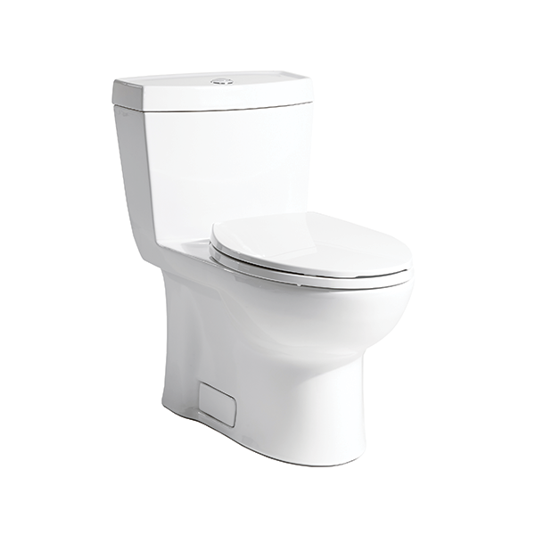 ONE PIECE™ 0.8 GPF Single Flush Toilet - Niagara PRO