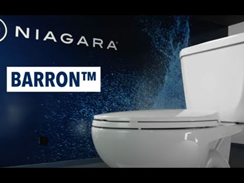 Niagara Barron Toilet Video Cover