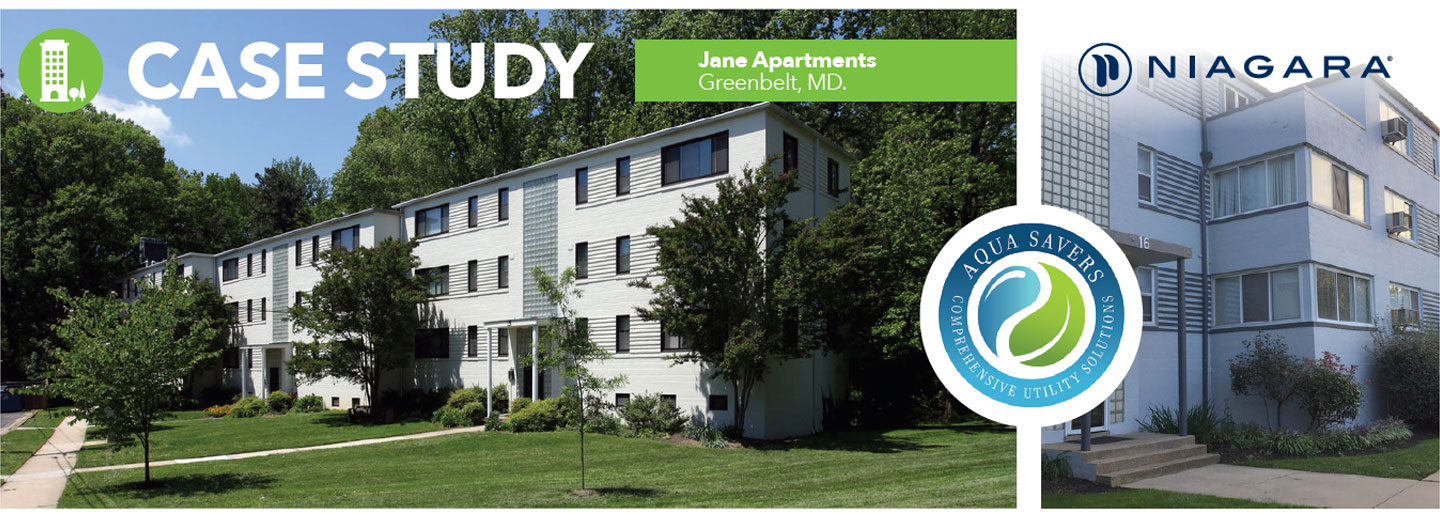 Case Study - Jane Apartments - Niagara Conservation