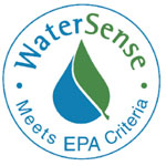 WaterSense Certified