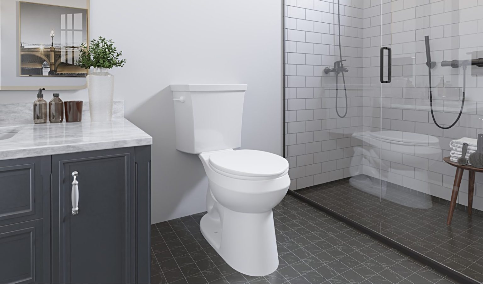 The Best Toilet Line of 2022 Sabre with Stealth Technology