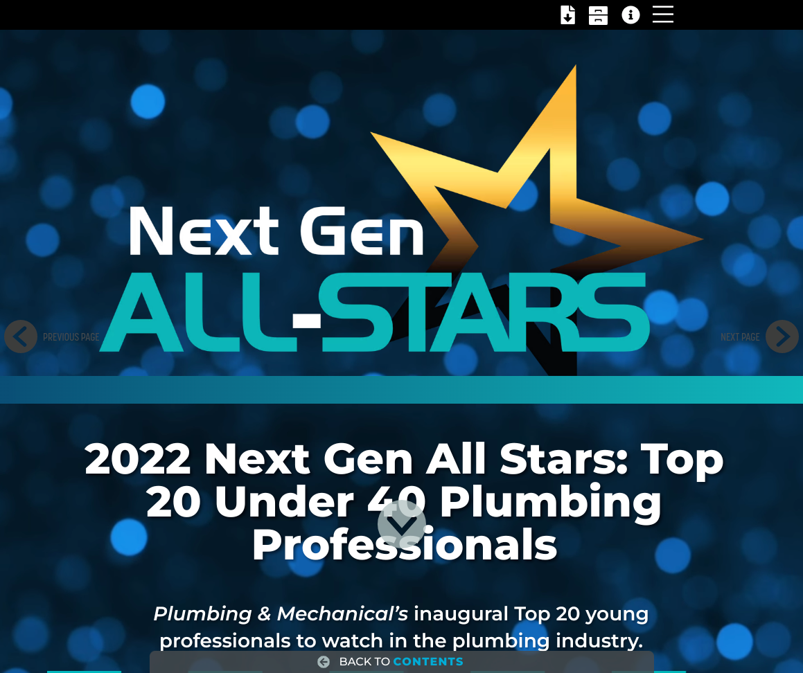 2022 Next Gen All Stars