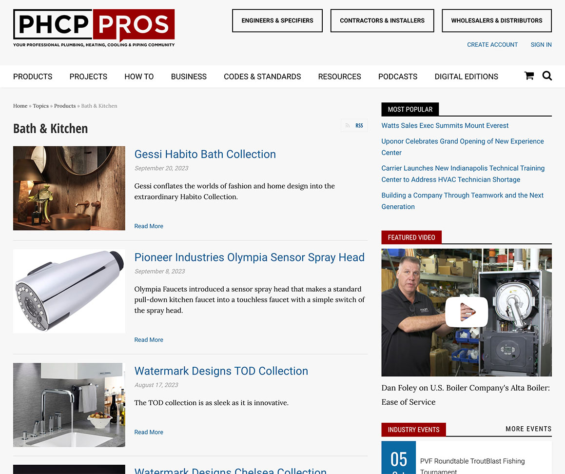 PHCP Pros bath & kitchen