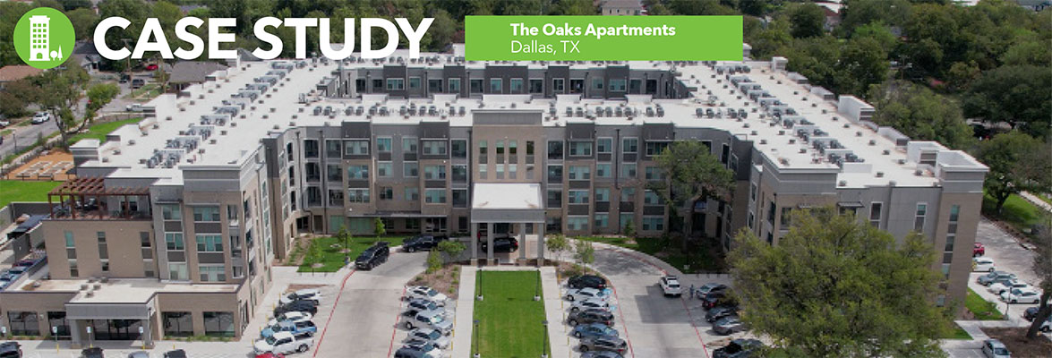 The Oaks Apartment case study