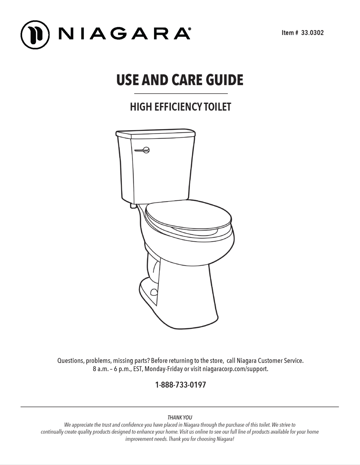 SHADOW<sup>®</sup> 1.28 GPF 12″ Rough-In Round Bowl Toilet